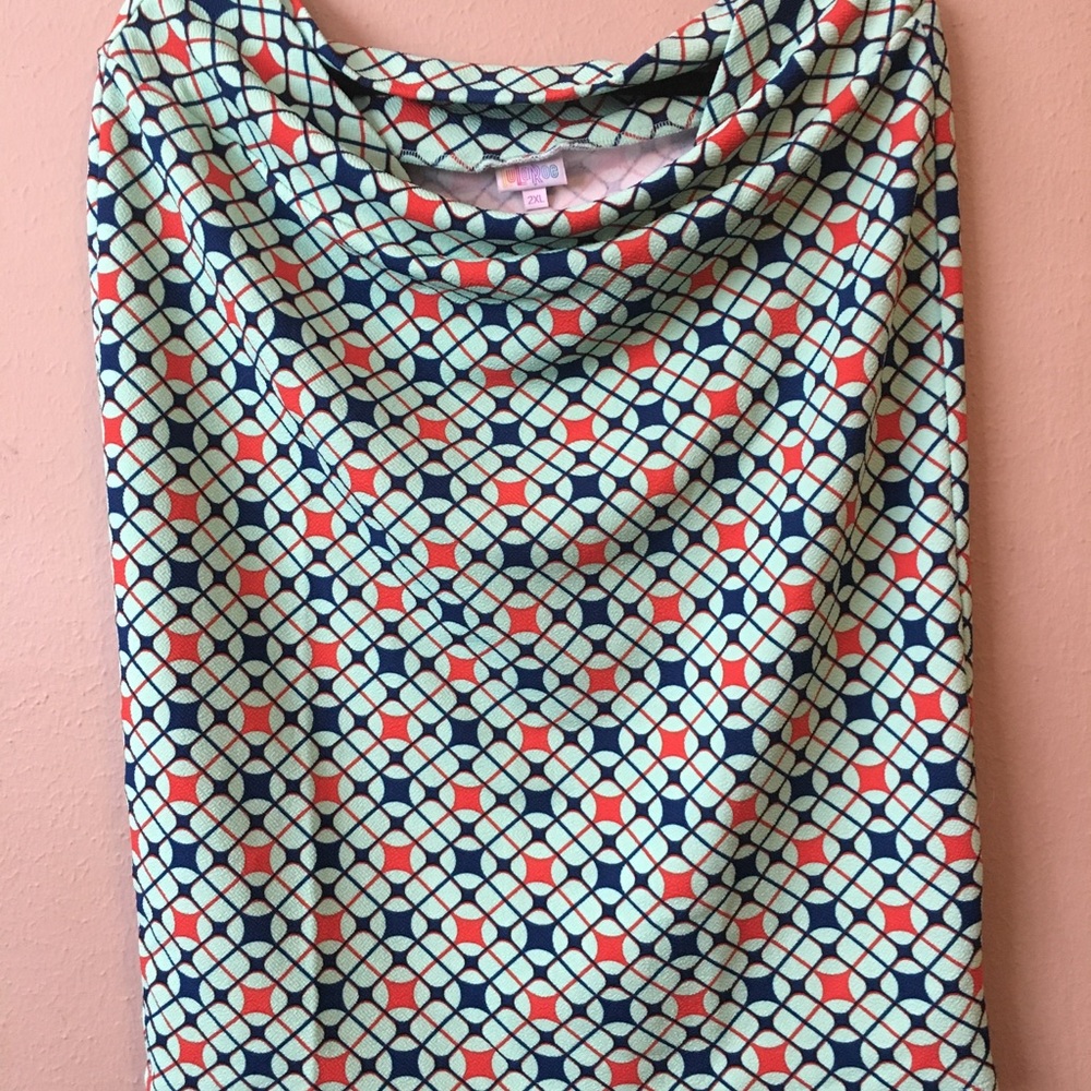 Lularoe Cassie skirt